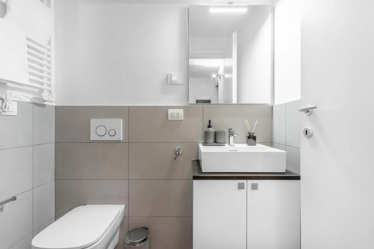 Modern With Terrace & Garage By Ndp Rent Apartment Milan