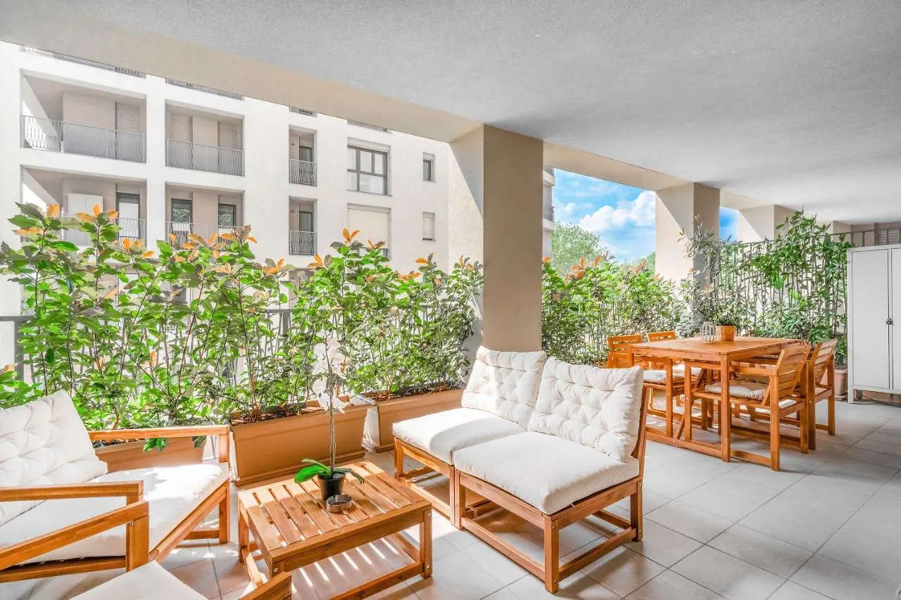 Modern With Terrace & Garage By Ndp Rent Apartment Milan