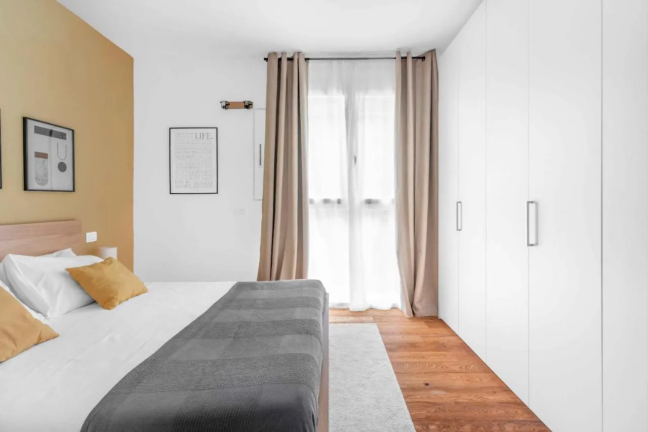 Modern With Terrace & Garage By Ndp Rent Apartment Milan Italy