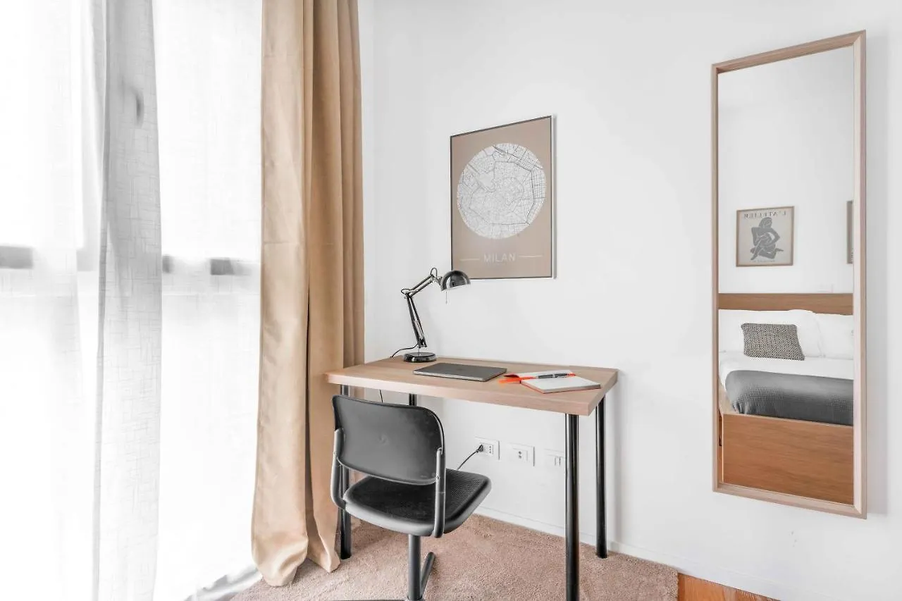 Modern With Terrace & Garage By Ndp Rent Apartment Milan
