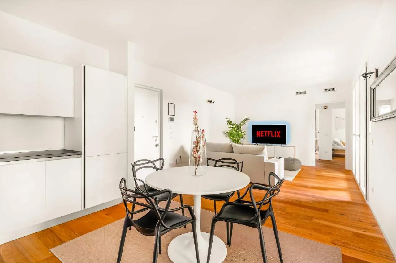 Modern With Terrace & Garage By Ndp Rent Apartment Milan
