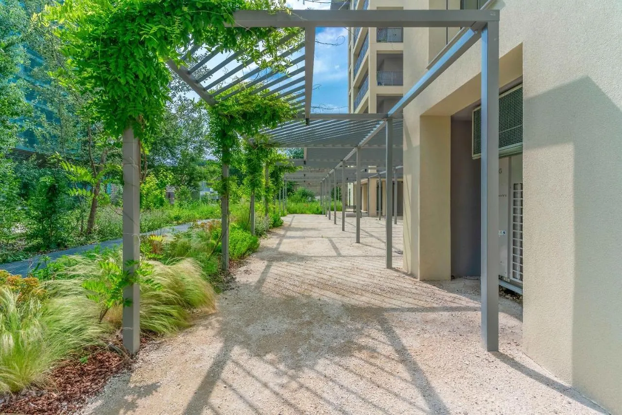 Modern With Terrace & Garage By Ndp Rent Apartment Milan Italy